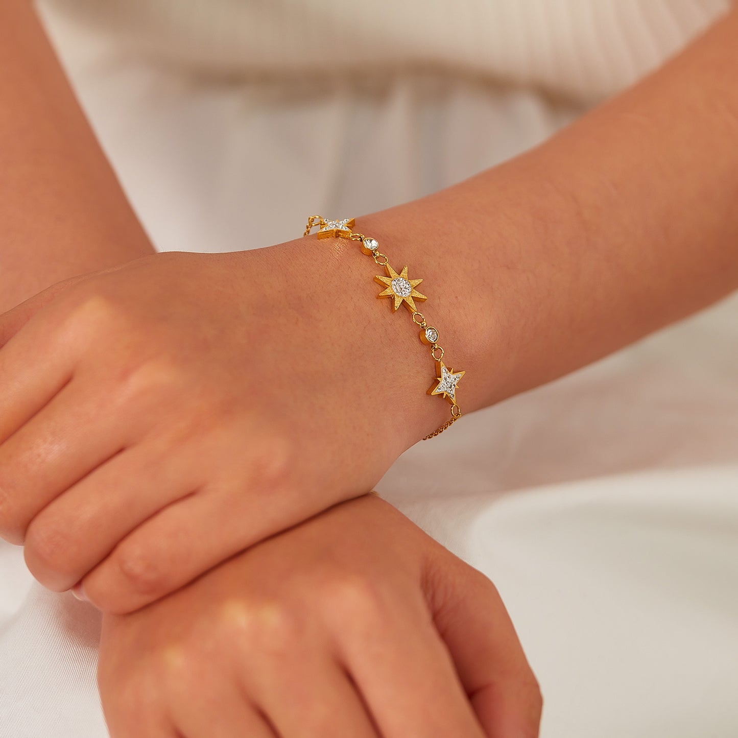 Women's Star Bracelet