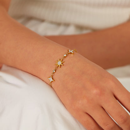 Women's Star Bracelet