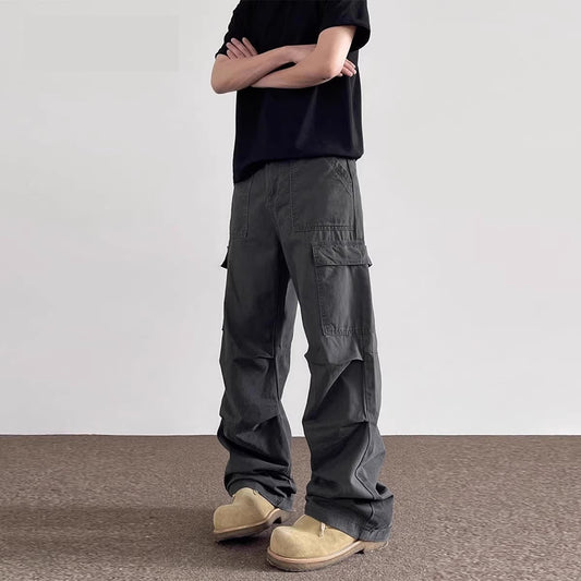 Men's Parachute Pants