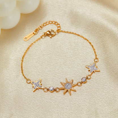 Women's Star Bracelet