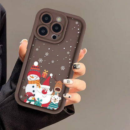 Christmas iPhone Case