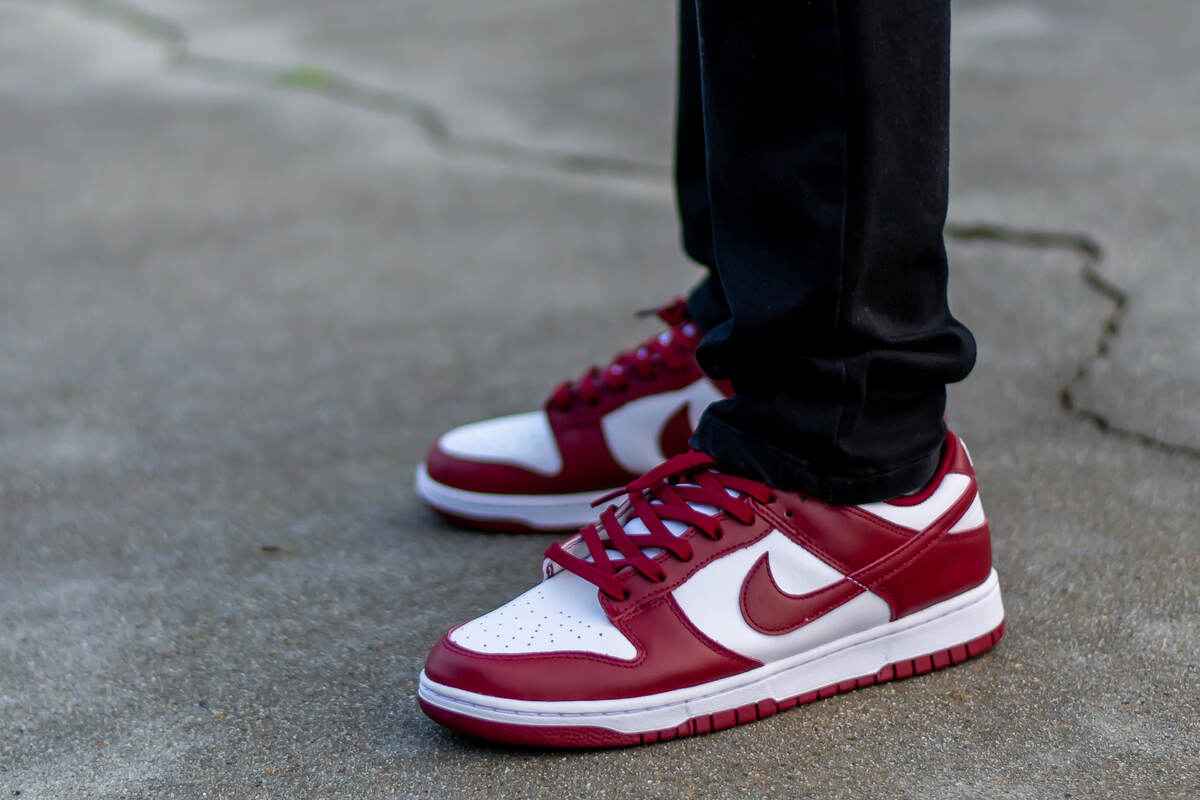 Dunk Low Team Red