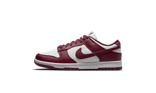 Dunk Low Team Red